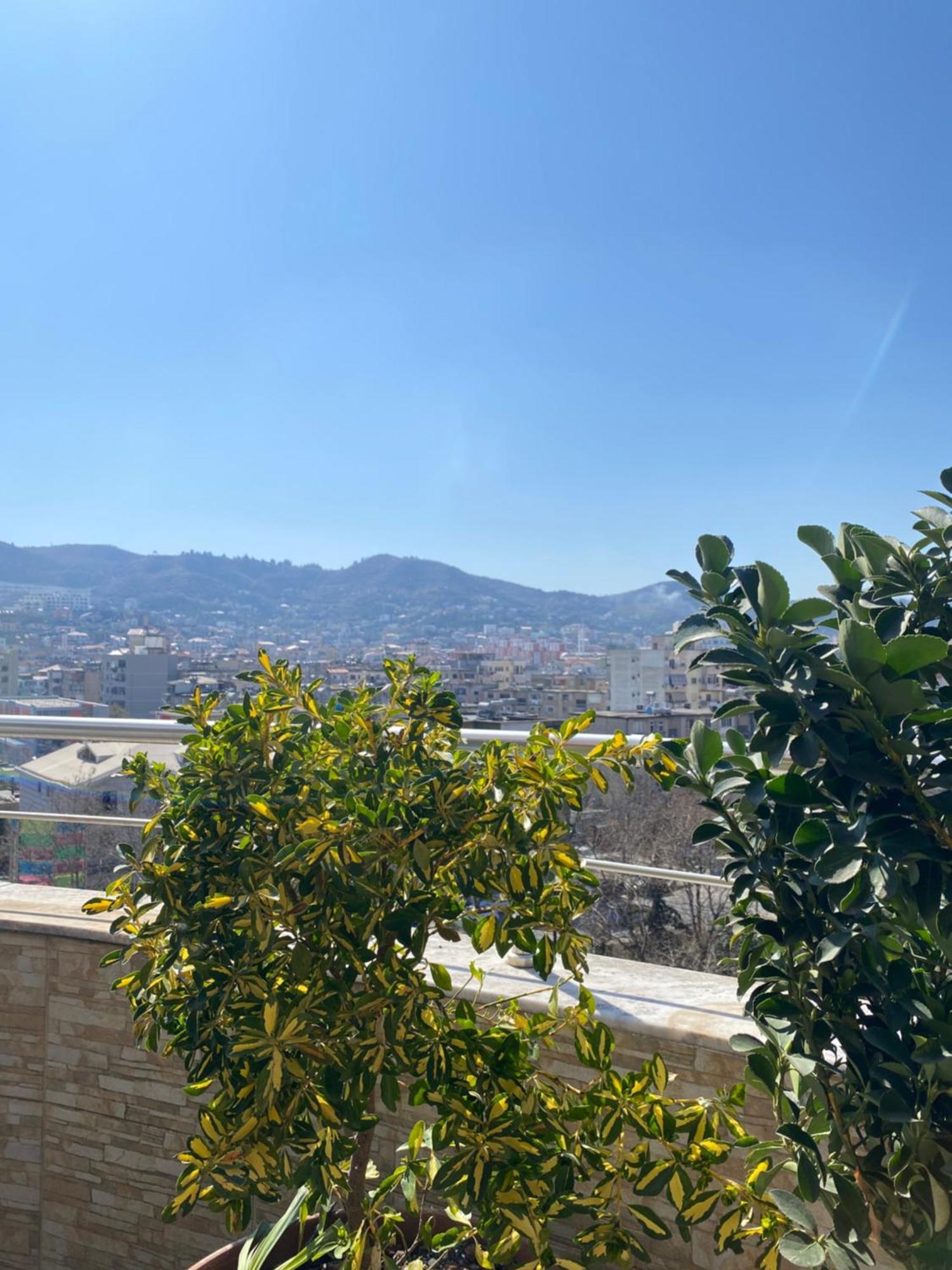 Main Apartment Tirana Buitenkant foto