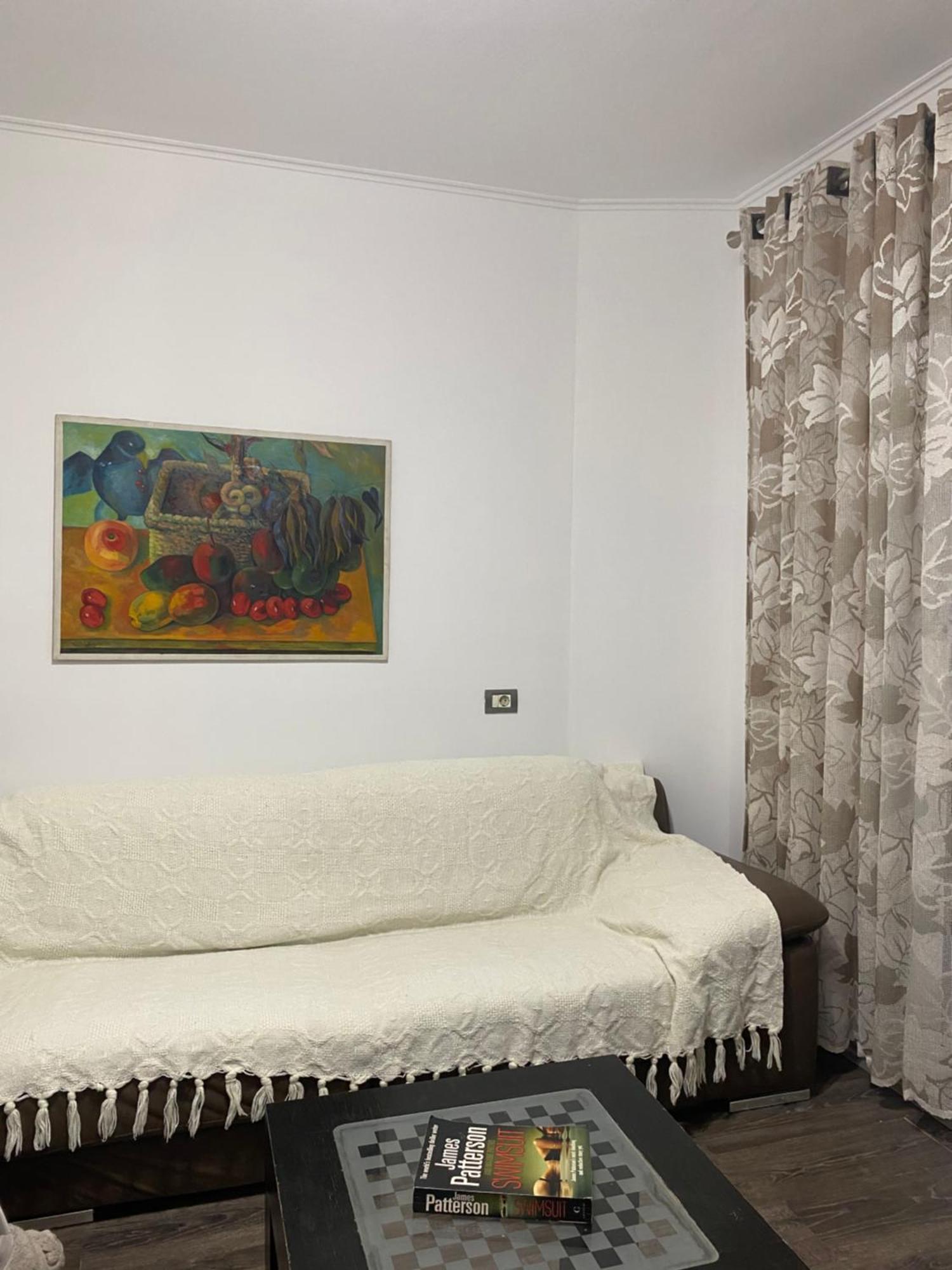 Main Apartment Tirana Buitenkant foto