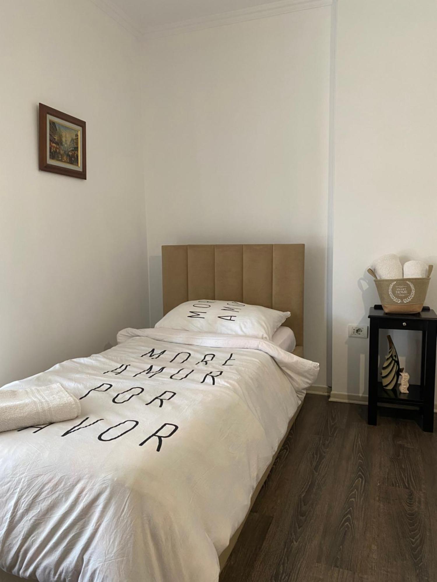 Main Apartment Tirana Buitenkant foto