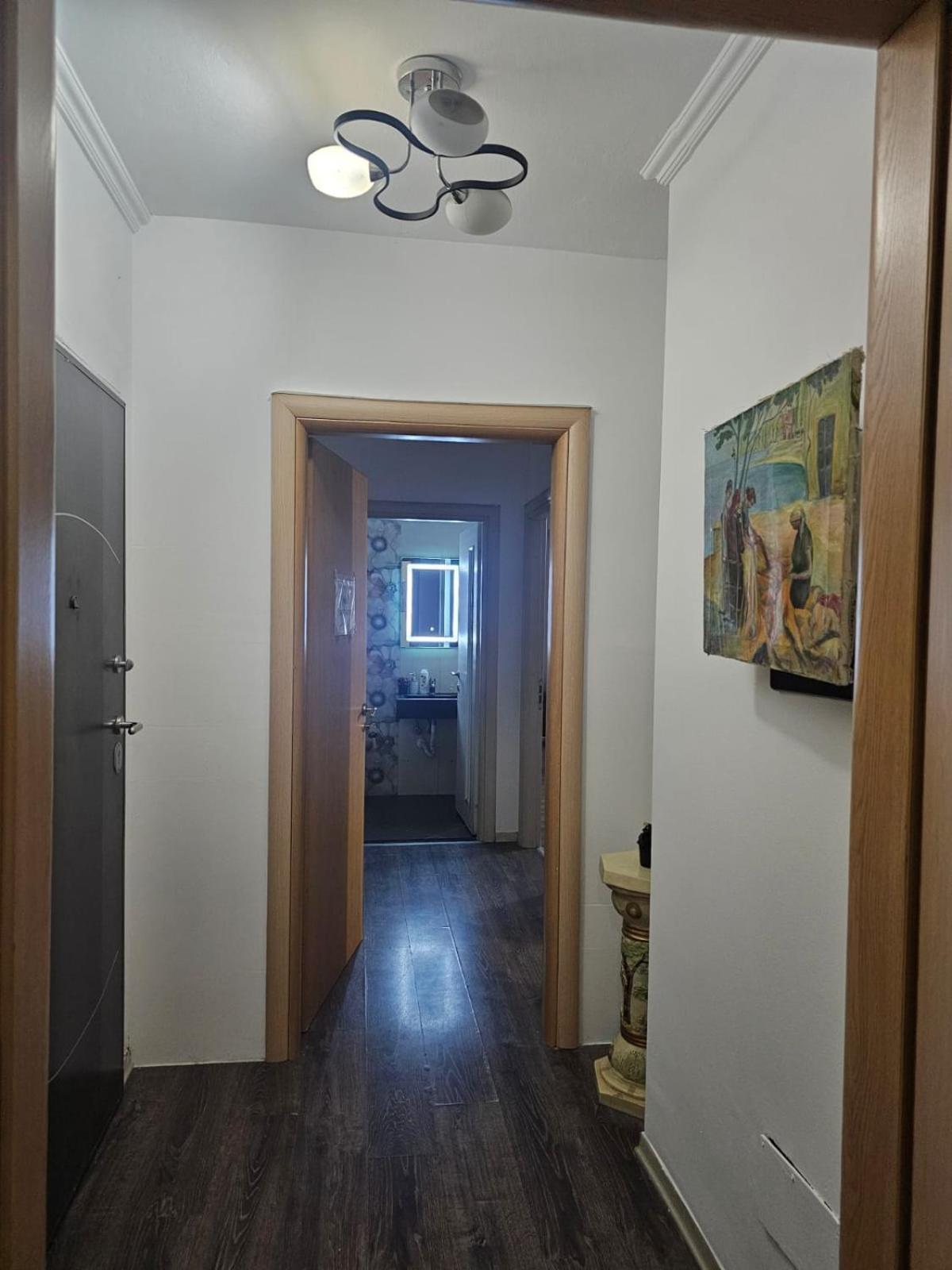 Main Apartment Tirana Buitenkant foto